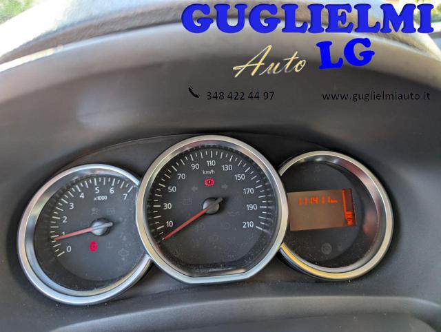 DACIA Sandero Stepway 0.9 TCe Turbo GPL 90 CV S&S Comfort