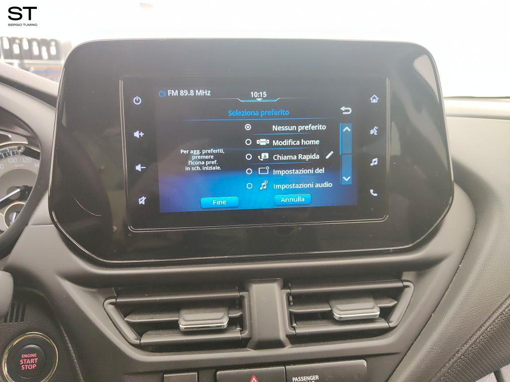 Suzuki S-Cross 2ª serie - S-Cross 1.4 Hybrid Top