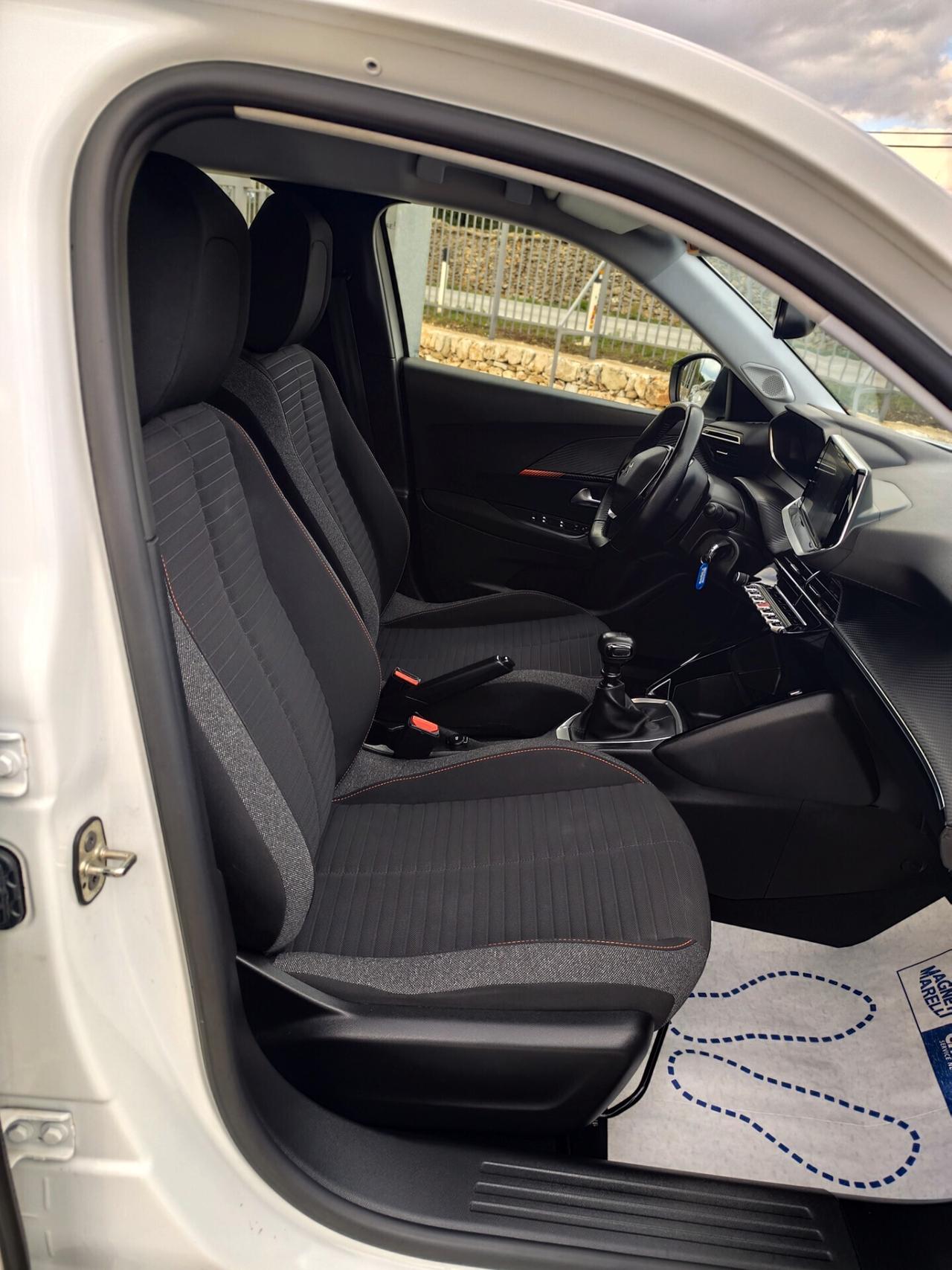 Peugeot 2008 BlueHDi 110 S&S Active Pack
