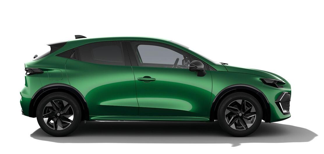 Renault Clio TCe 115 CV