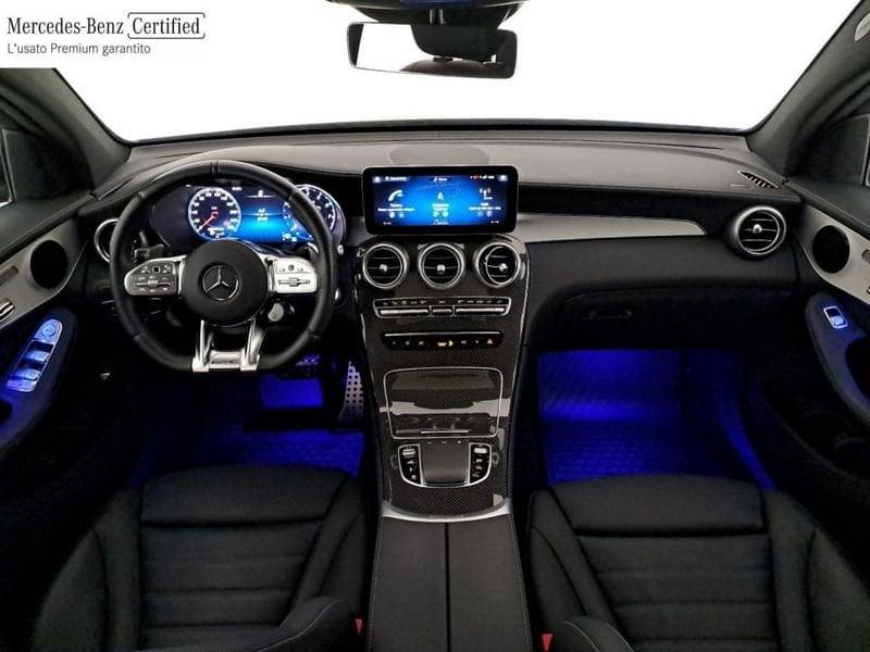 Mercedes-Benz GLC Coupé GLC COUPE 43 AMG RACE EDITION 4MATIC AUTO