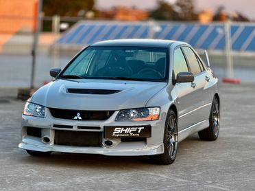 Mitsubishi Lancer 2.0 16V 4p. 4WD Evolution IX GSR 2.0T 4x4 USDM