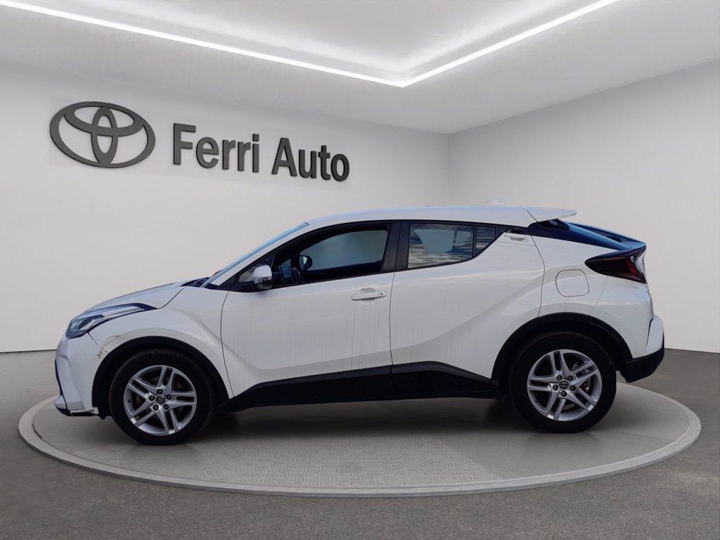 TOYOTA C-hr 1.8h active e-cvt del 2023