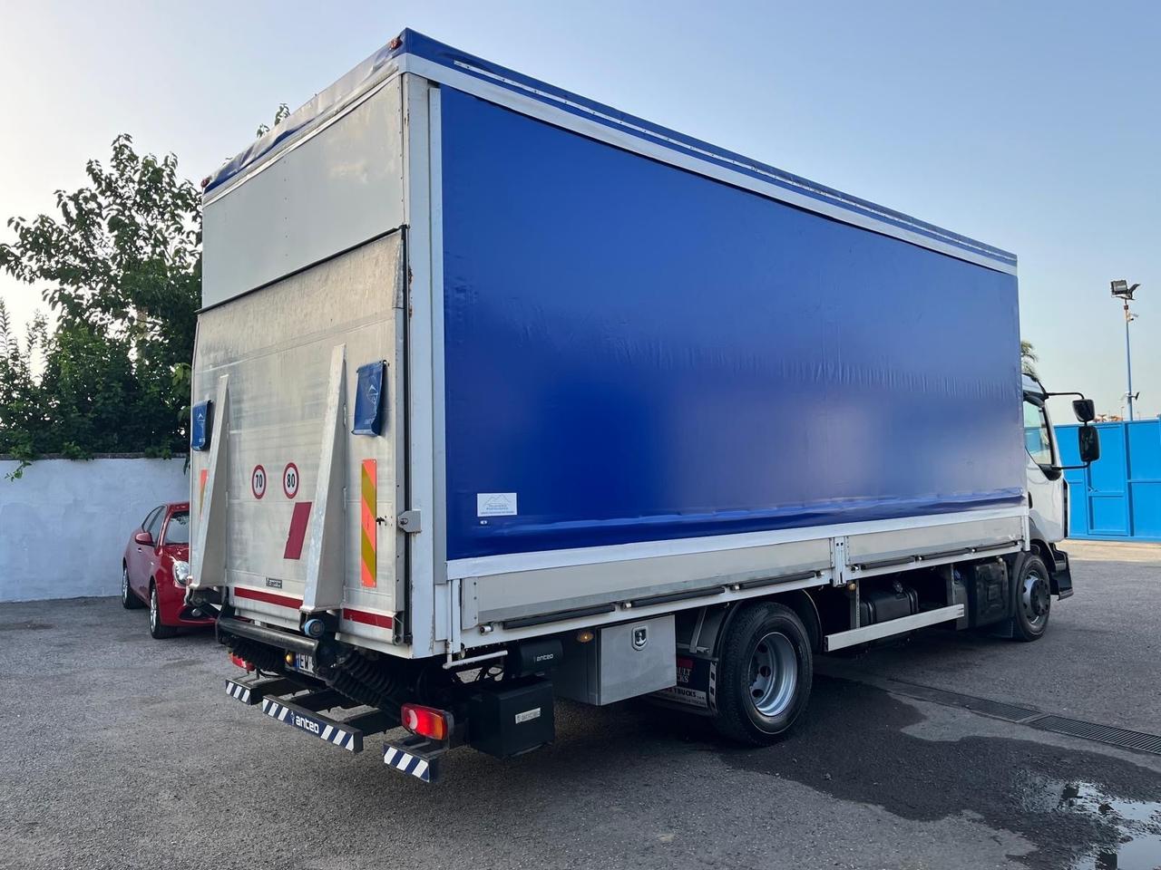 Renault midlum 140 -188 kw-c autom-centina/pedana -2014