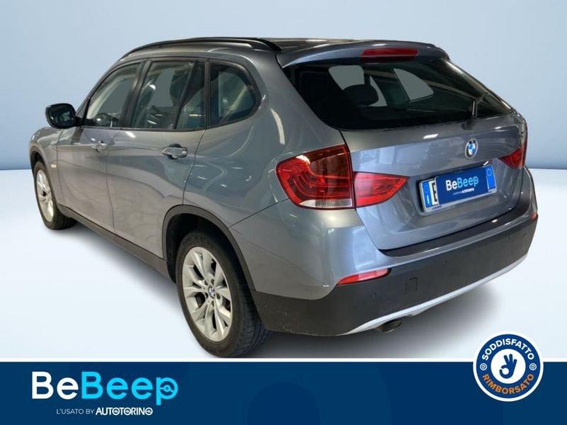 BMW X1 XDRIVE18D FUTURA