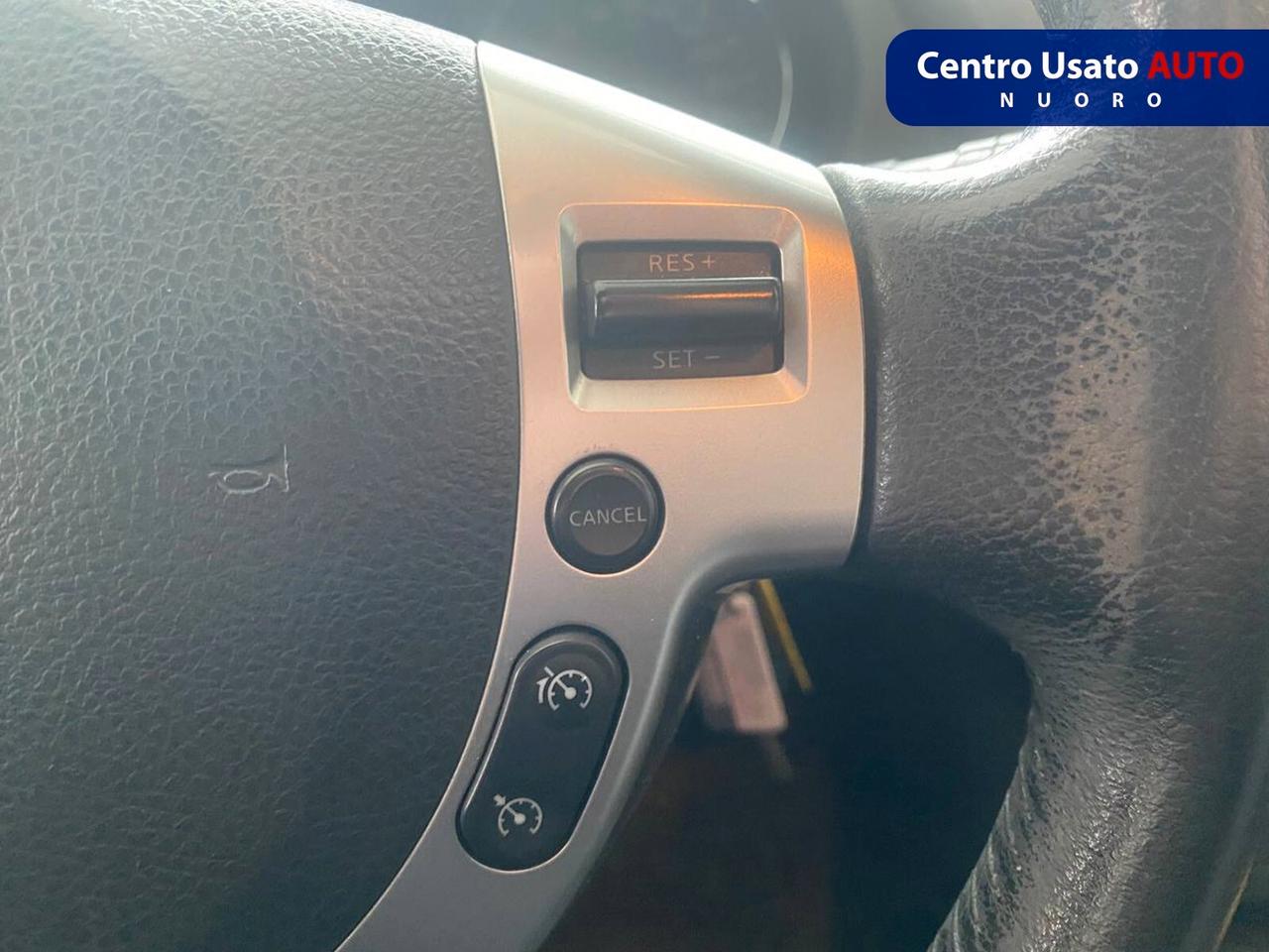 Nissan Qashqai 1.5 dCi DPF Acenta