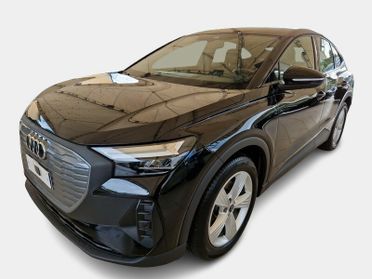 AUDI Q4 E-TRON SPORTBACK 35 E-TRON EVO 4 PORTE SUV