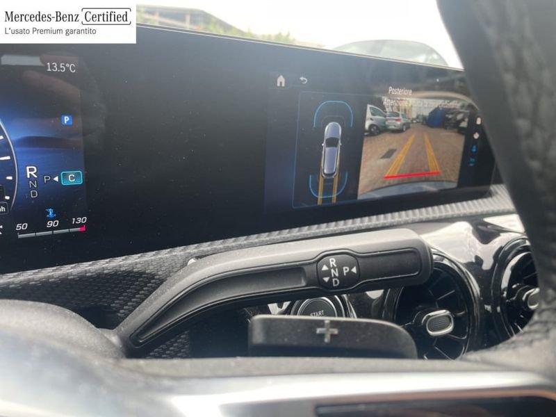 Mercedes-Benz Classe A A 180 D ADVANCED AUTO