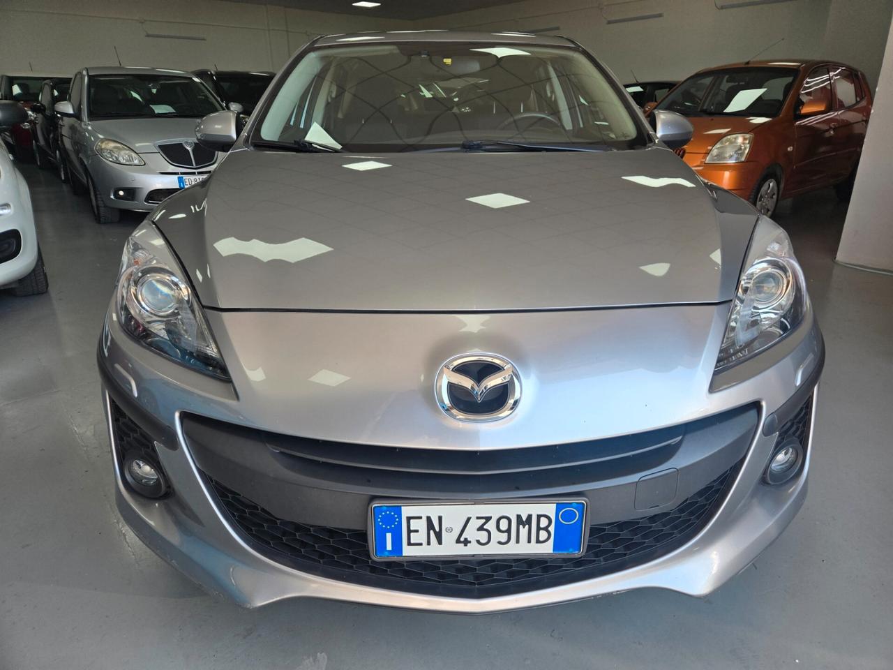 Mazda 3 Mazda3 2.0 MZR 150 CV aut. 5p. Advanced
