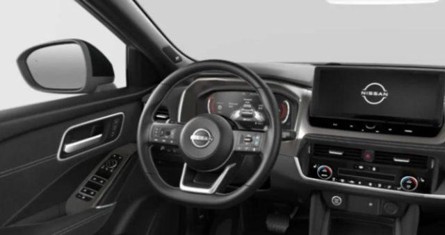 NISSAN Qashqai MHEV 158 CV Xtronic Tekna Bose Tetto Panoramico