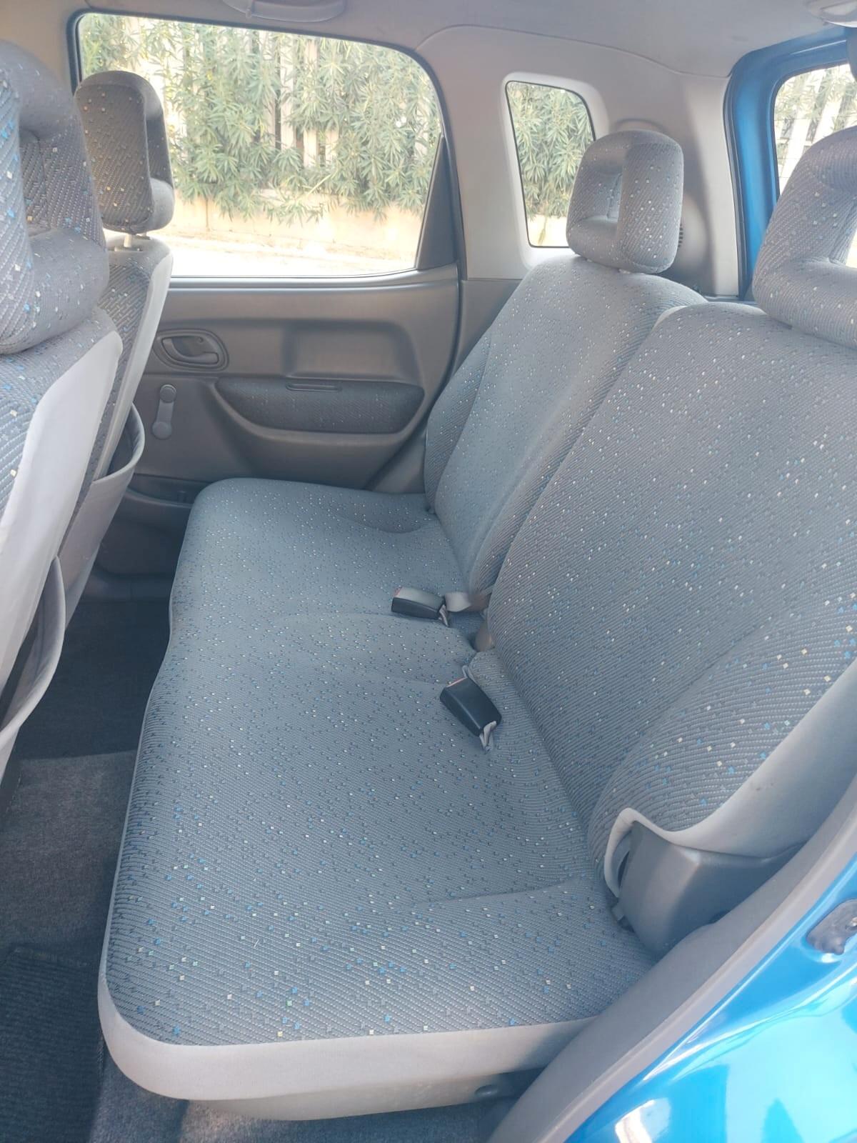 Suzuki Ignis 1.3i 16V cat GL