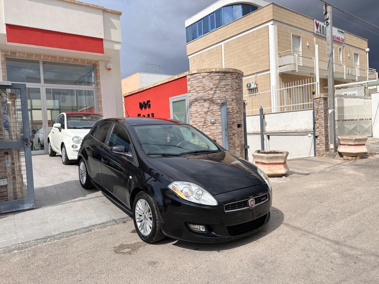 Fiat Bravo 1.6 MJT 90 CV Sport-2009 X NEOPATENTATI