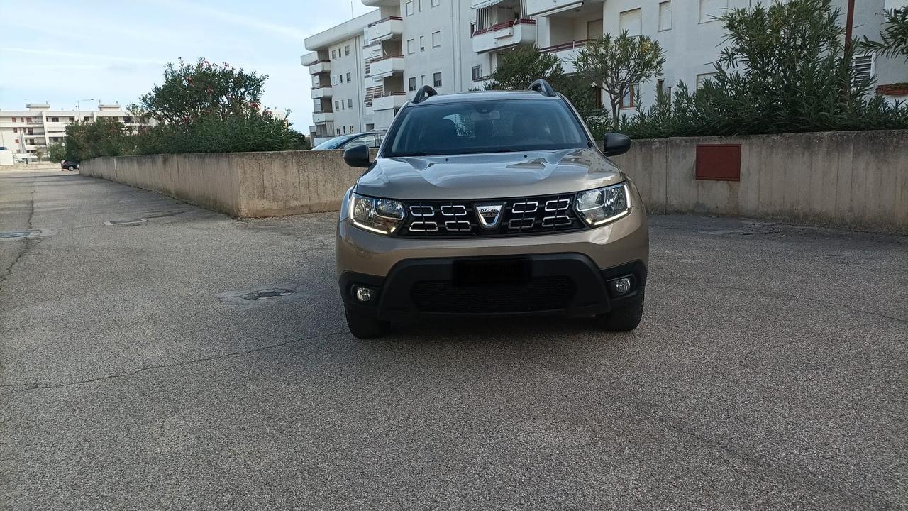 Dacia Duster 1.5 dCi 8V 110 CV 4x2 Comfort