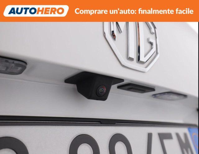 MG ZS 1.5 Hybrid+ Comfort