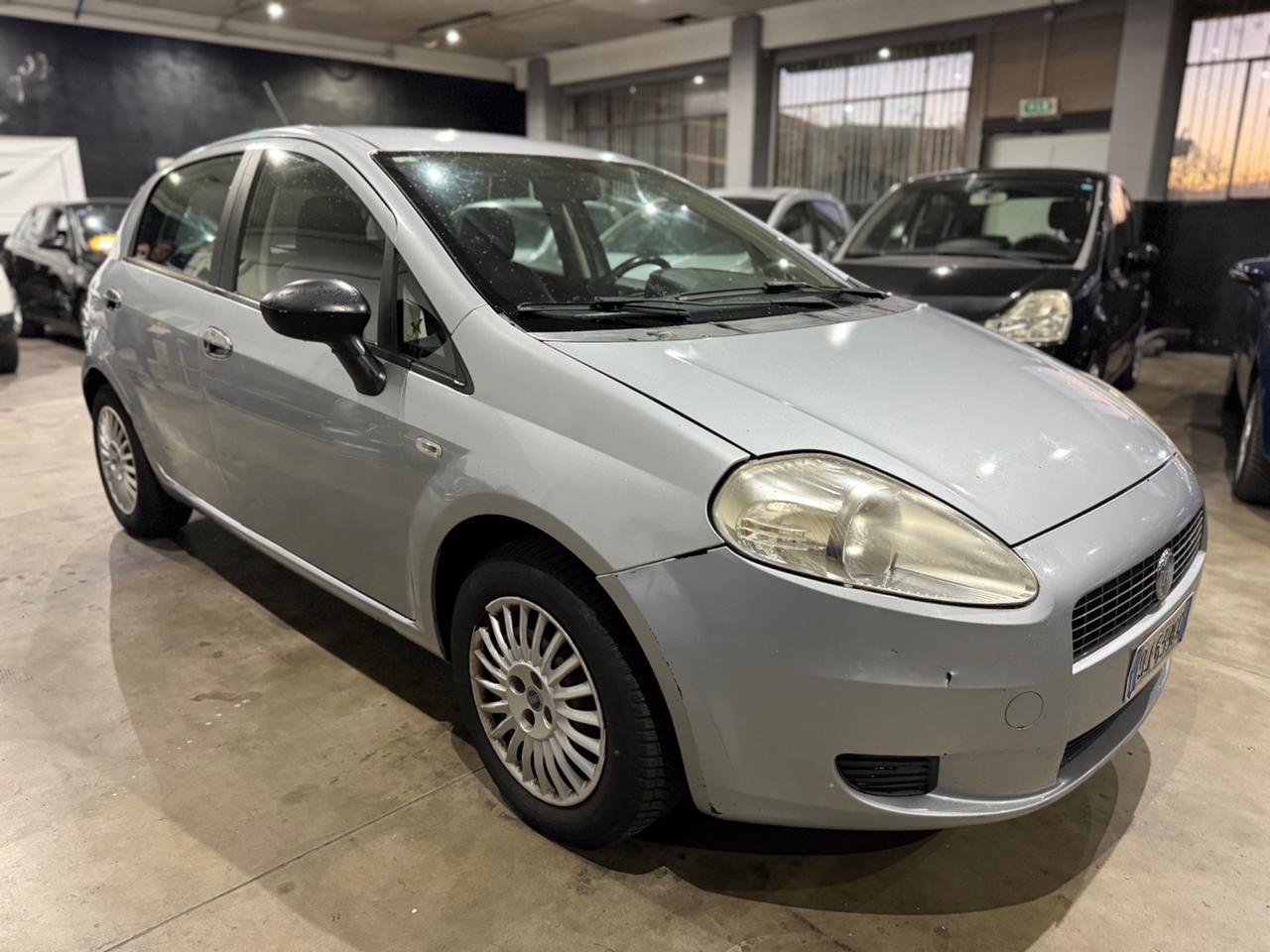 Fiat Grande Punto 1.2 5 porte Active