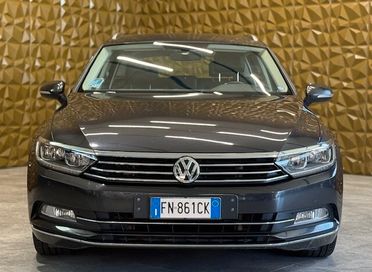 Volkswagen Passat Variant 2.0 tdi Highline 150cv dsg