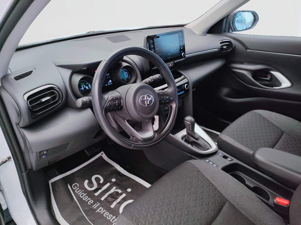 TOYOTA Yaris Cross - Yaris Cross 1.5h Active fwd 116cv e-cvt