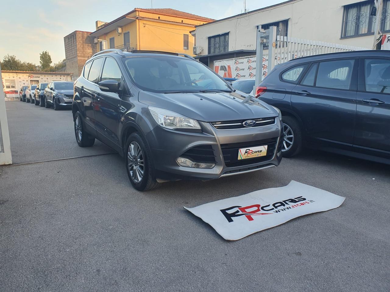 Ford Kuga 2.0 TDCI 140 CV 2WD Titanium