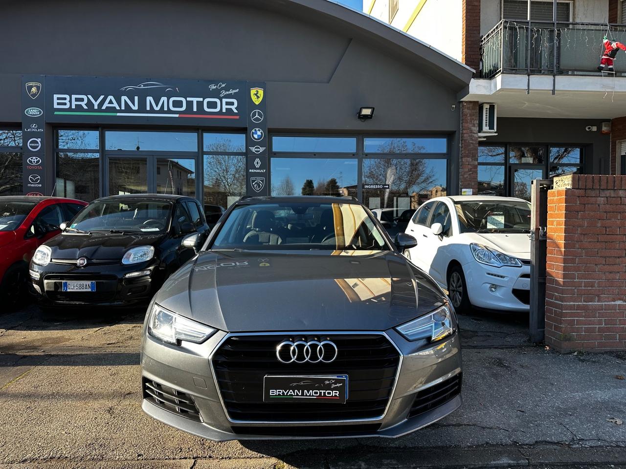 Audi A4 Avant 2.0 TDI 150 CV S tronic Business