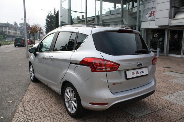 FORD B-Max 1.4 87CV GPL Titanium