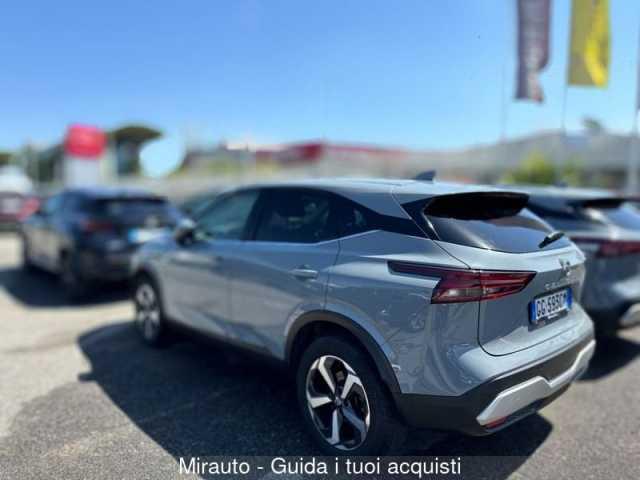 Nissan Qashqai MHEV 140 CV N-Connecta - VISIBILE IN VIA PONTINA, 587