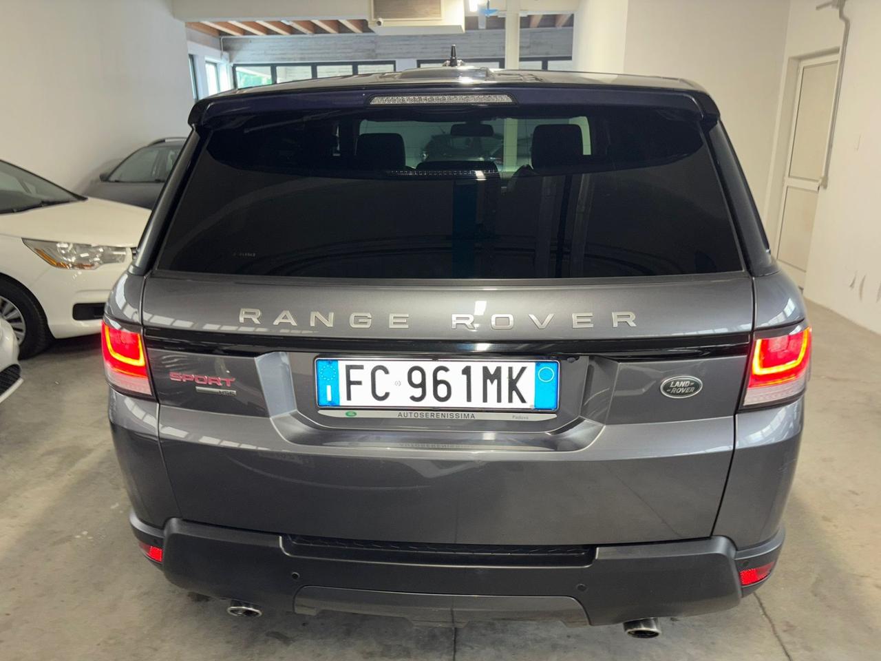 Range Rover Sport 3.0 TDV6 HSE Dynamic