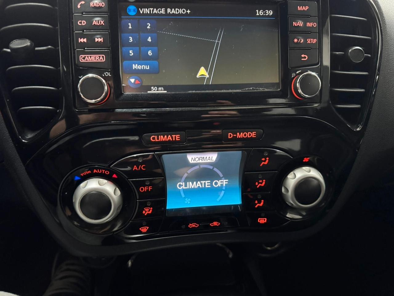 Nissan Juke 1.5 dCi Start&Stop Tekna