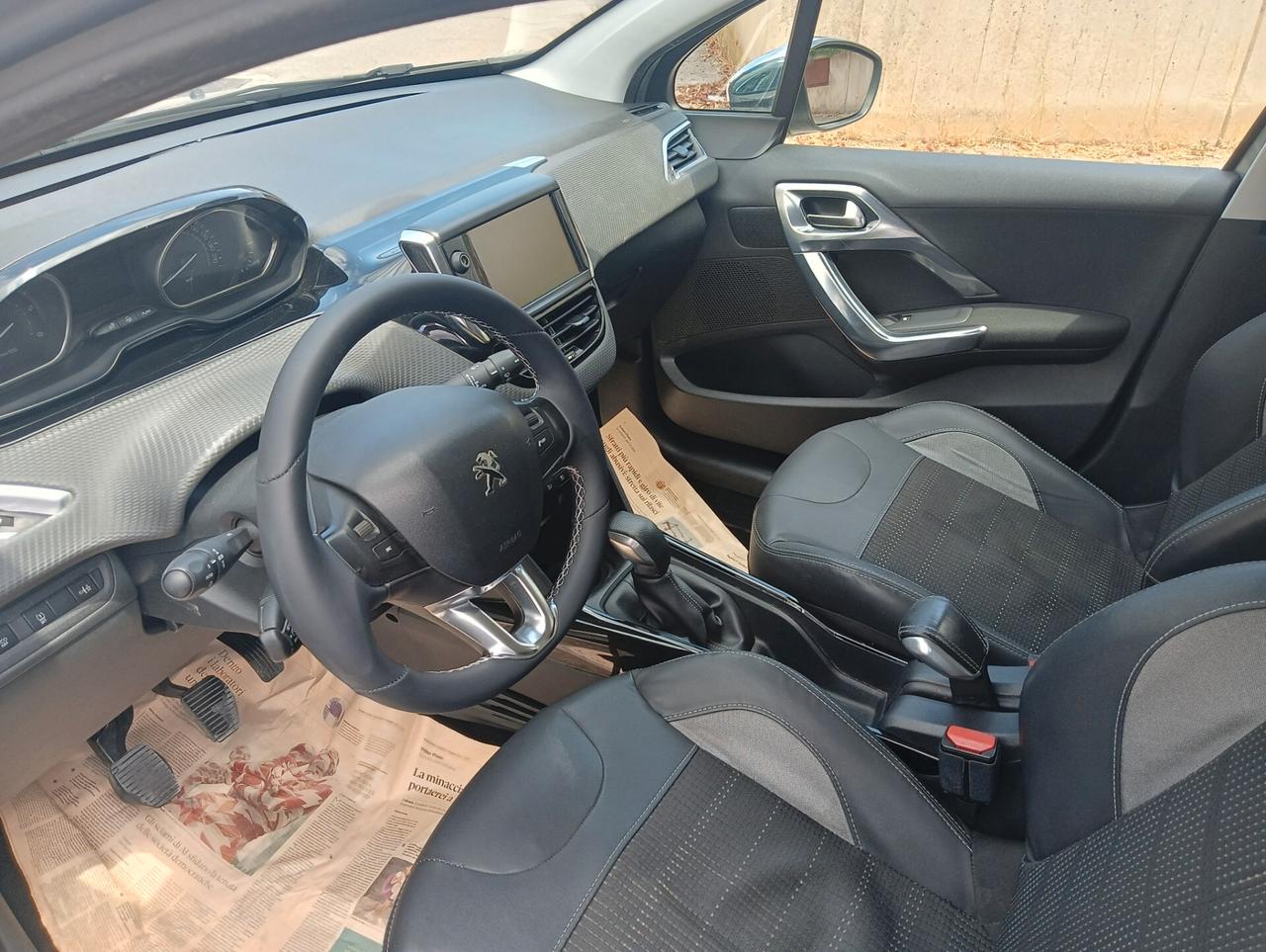 Peugeot 2008 1.6 e-HDi 92 CV Stop&Start Allure