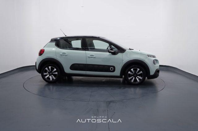 CITROEN C3 1.2 PureTech 82cv S&S Shine