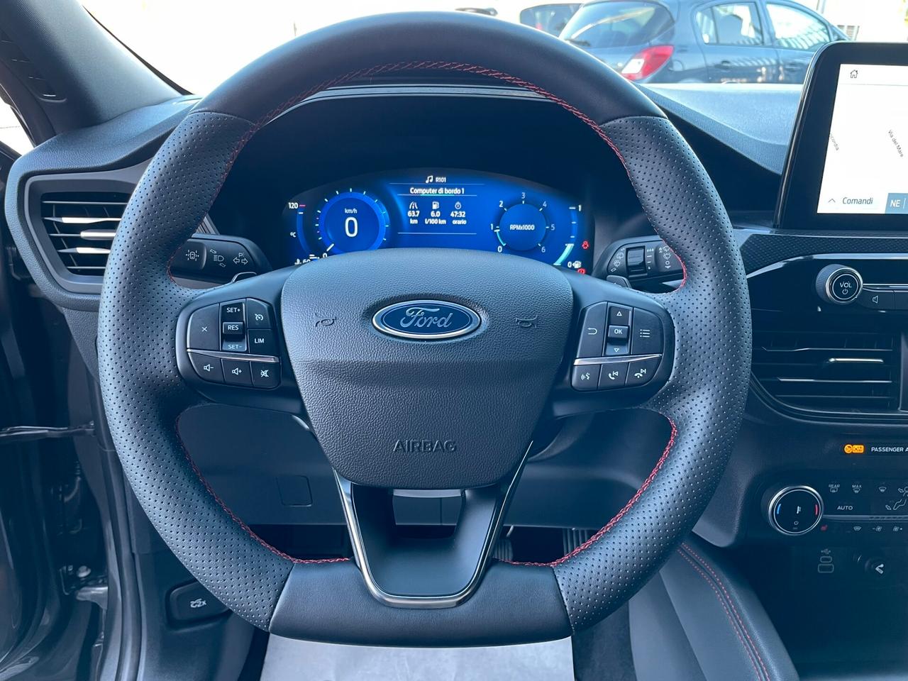 Ford Kuga 2.0 EcoBlue 120 CV A8 ST-Line