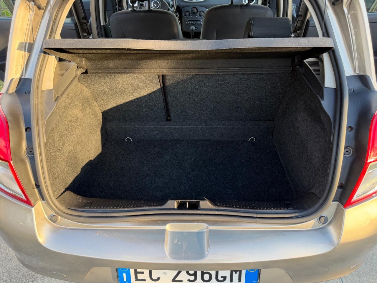 Renault Clio 1.2 16V 5 porte Dynamique