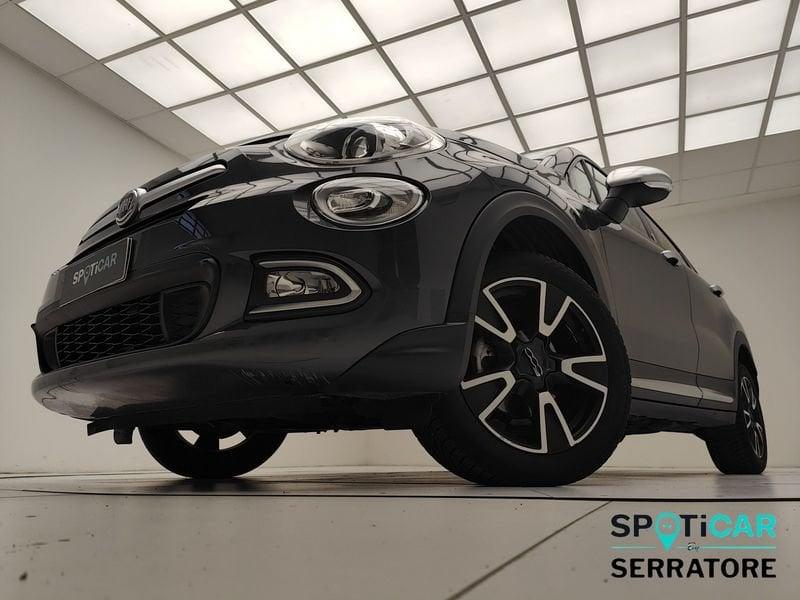 FIAT 500X 500 X 2015 1.3 mjt Cross Plus 4x2 95cv