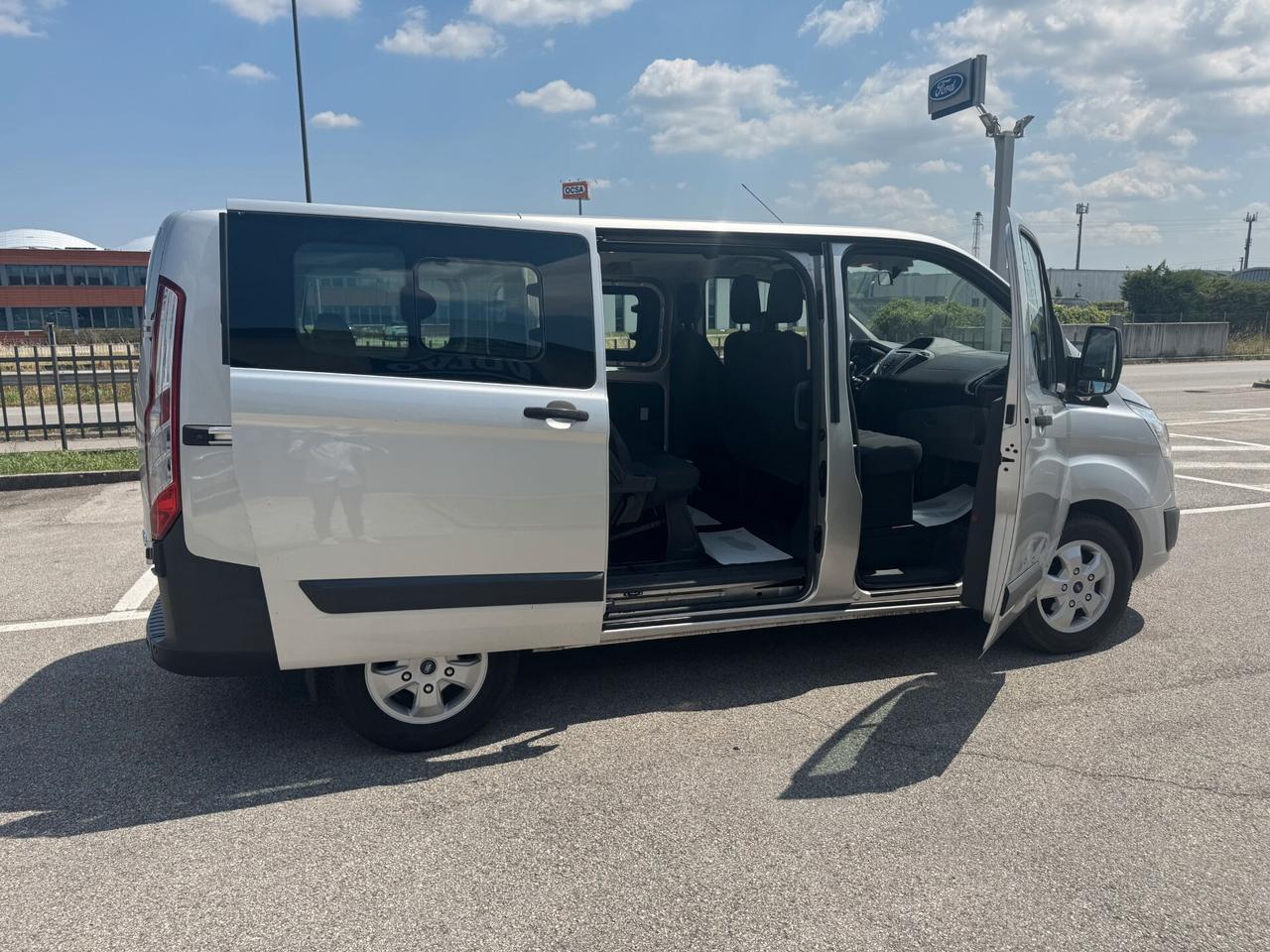 Ford Transit Custom Trend 2.0 TDCi 130CV 9 posti PC