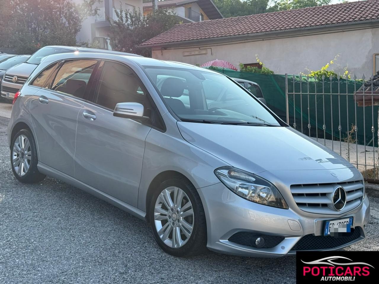 Mercedes-benz B 180 CDI BlueEFFICIENCY Executive