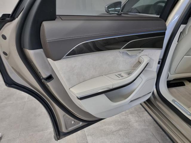 AUDI S8 TFSI quattro tiptronic sport attitude
