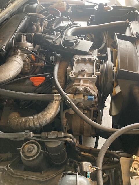 Land Rover Range Classic 3p 3.5 V8 alluminio Suffix conservata unipr.