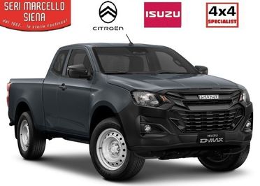 ISUZU D-Max NEW SPACE 2.2 Ddi B-STRONG M/T