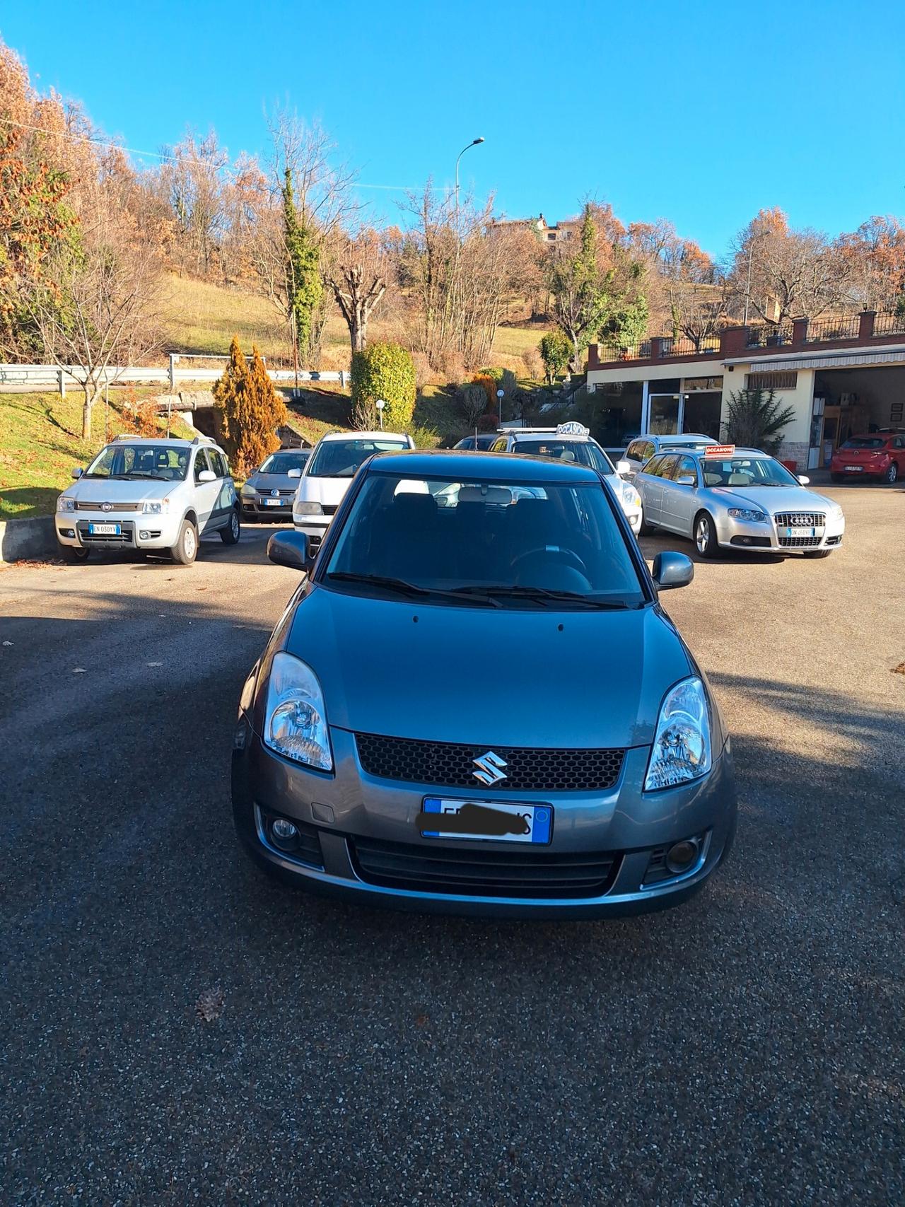 Suzuki Swift 1.3 4x4 5p. GL