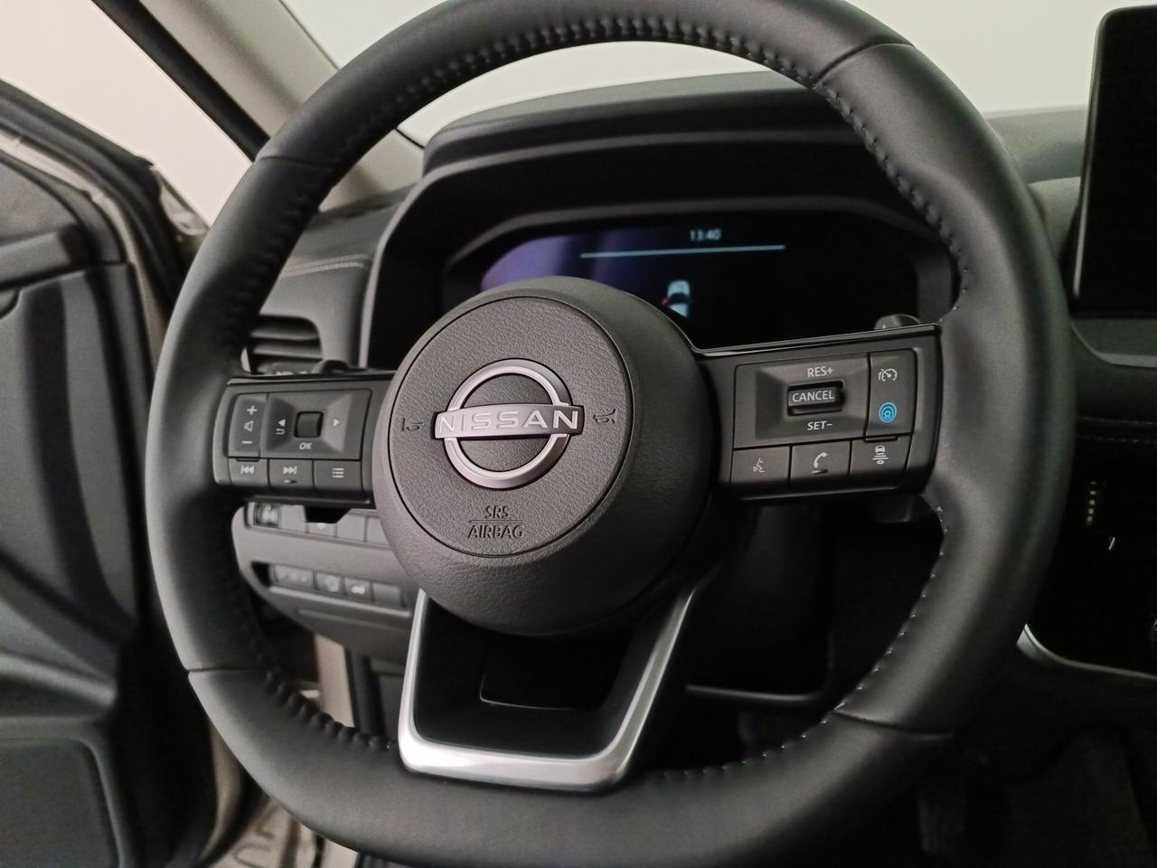 NISSAN X-Trail 1.5 mhev N-Connecta 2wd xtronic