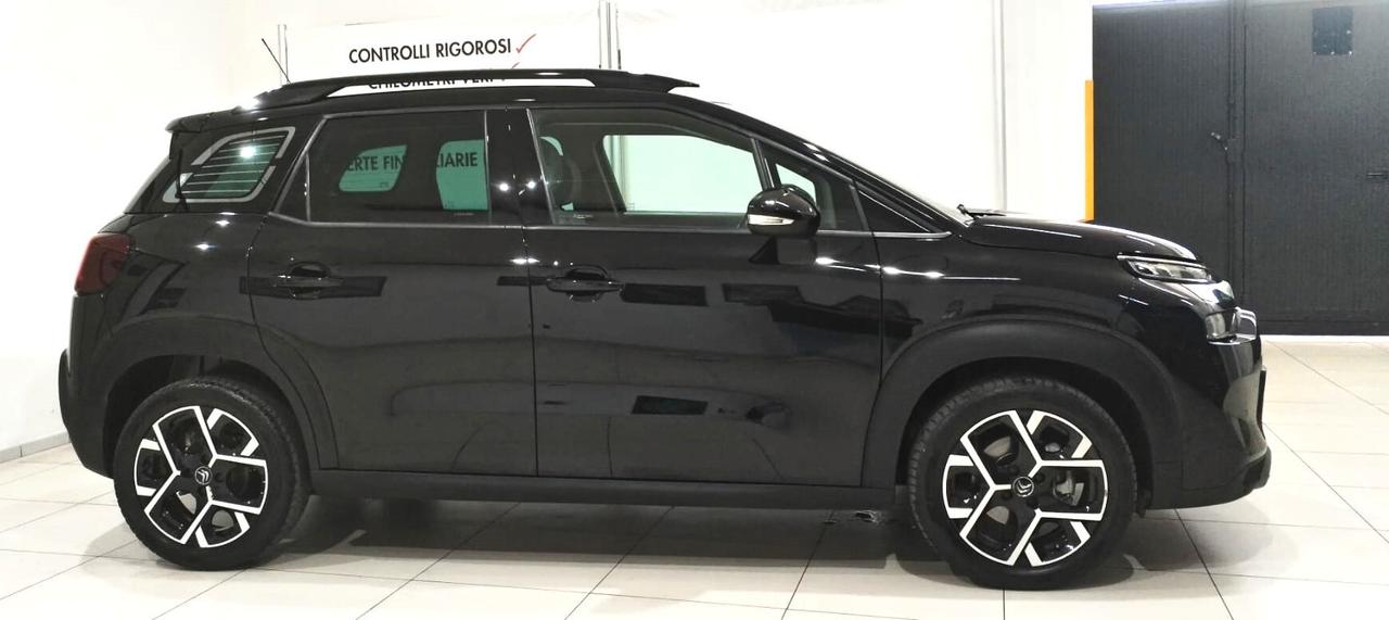Citroen C3 Aircross PureTech 110 S&S Shine Pack