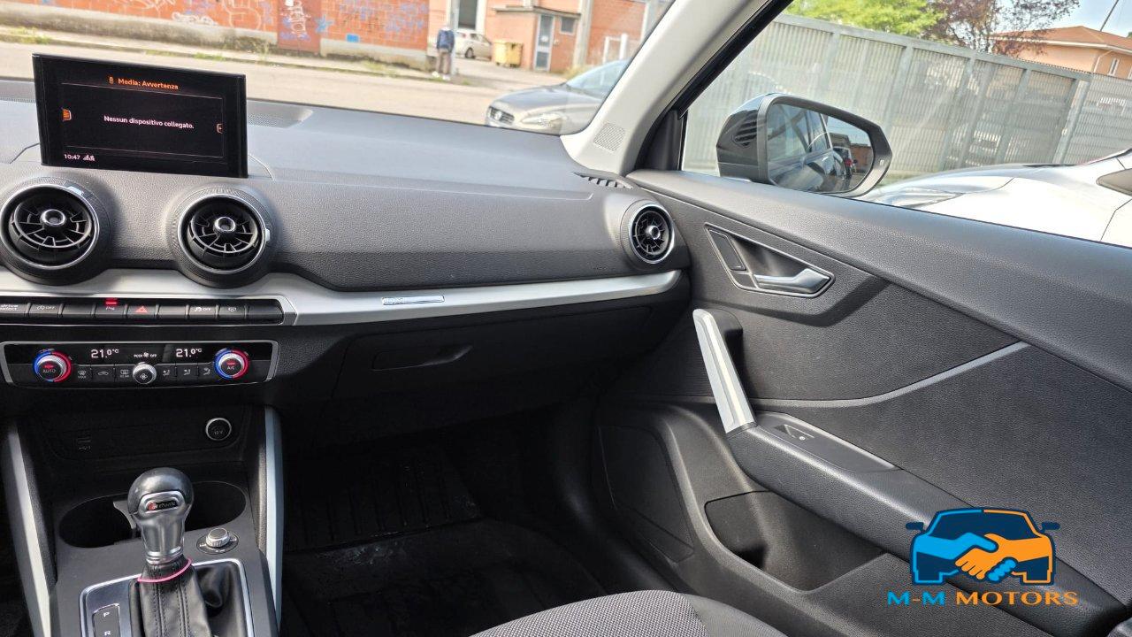 Audi Q2 30 1.6 tdi Business s-tronic my20