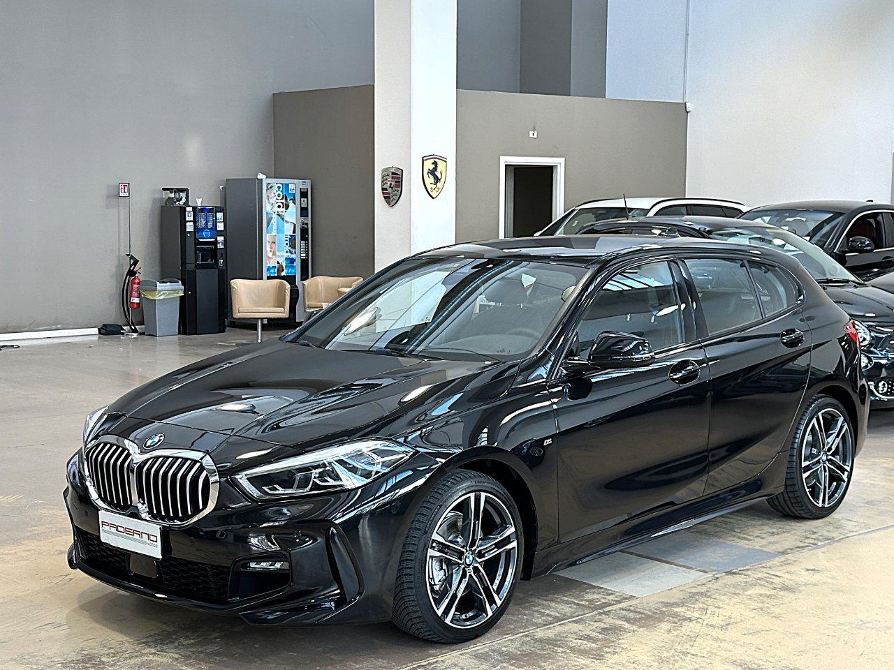 BMW 118 d Msport auto - 18" - Carplay - IVA