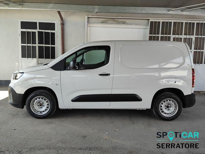 FIAT Doblò NEW DOBLO' VAN Serie 3 Van Ch1 1.5 Bluehdi 100cv Mt6 - Easy Pro
