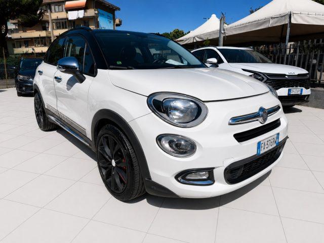 FIAT 500X 1.3 MultiJet 95 Cv Sport Neo Patentati