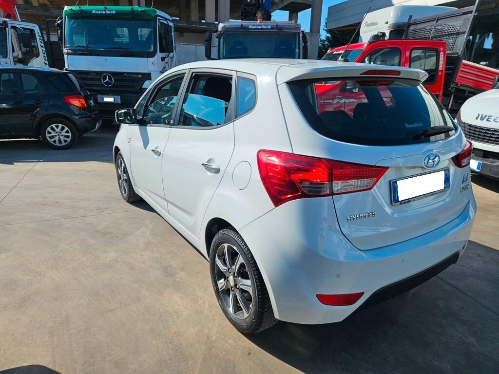 HYUNDAI IX20 1.4 CRDI 90CV. APP MODE-2018