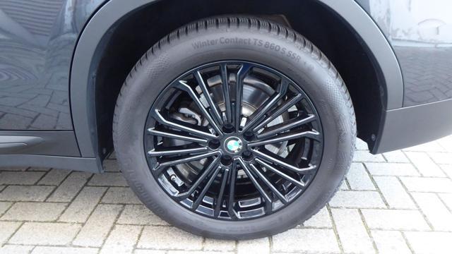 BMW X3 xDrive20d Luxury Autom.