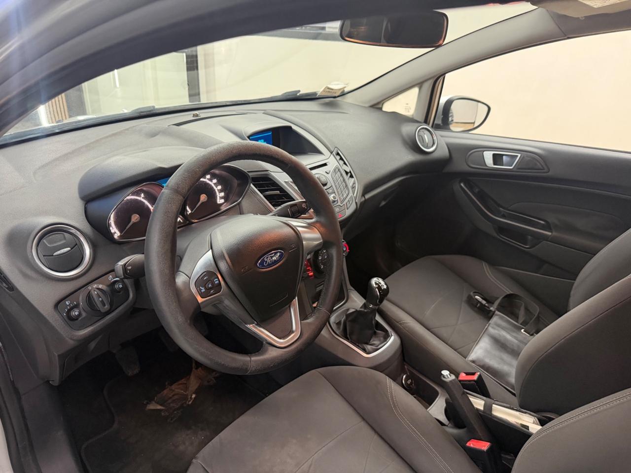 Ford Fiesta 1.5 TDCi 75CV 5 porte Business