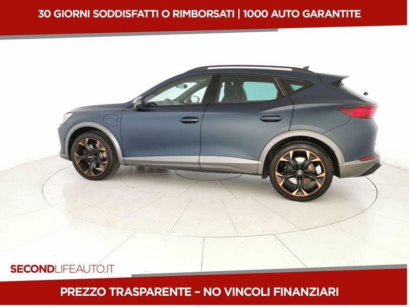 Cupra Formentor 1.4 e-hybrid VZ 245cv dsg