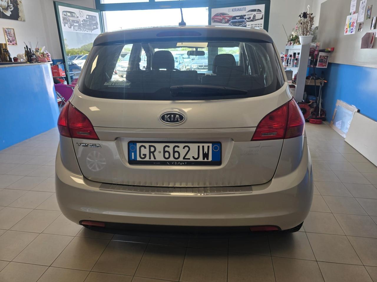 Kia Venga 1.4 CVVT Active