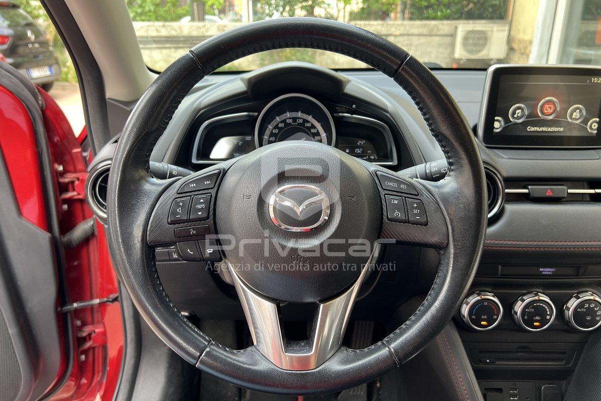MAZDA Mazda2 1.5 Skyactiv-G 90 CV Exceed